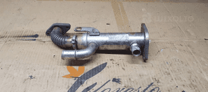 Chłodniczka spalin EGR Citroen C5 III 2.0 HDI 9645689780 4
