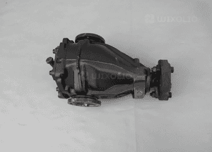 MOST DYFERENCJAŁ MERCEDES C W 202 W203 3,07 1