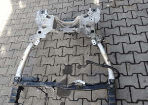 Citroen C5 III 3.0 V6 wozek kolyska przod przednia 2