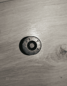 Śruba kołnierzowa VW N98924802 -2szt 2