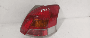 Lampa tyl tylna prawa toyota yaris 2 lift 1
