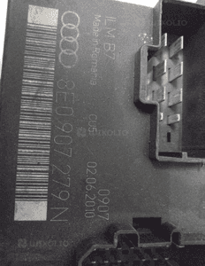 sterownik świateł audi a 4 b 7 exeo 8e0907279n 2