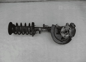 MCPERSON MCPHERON ZWROTNICA PRAWY PRZÓD VOLVO S60 II V60 I 1