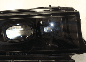 BMW XM G09 LAMPA LAMPY REFLEKTOR REFLEKTORY FULL LED LEWA PRAWA USA KOMPLETNE ORYGINAŁ 9