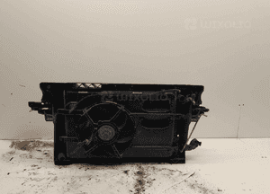 Pas przedni mitsubishi colt vi 6 benzyna wzmocnienie czołowe chłodnica wody wentylator 5