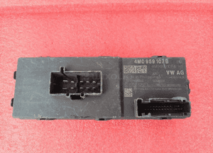 Audi A4 B9 Moduł Sterownik klapy bagażnika 4M0959107B 2