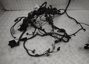 WIĄZKA INSTALACJI SILNIKA 4.0 TDI CZA 3