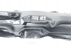 Peugeot 208 ii deska rozdzielcza konsola 2189060X 9835181180 4