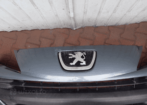 Zderzak przód peugeot 207 radom 4