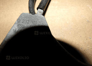 ALFA ROMEO 147 156 GT TS CZUJNIK POŁOŻENIA WAŁKA 0232101035 2