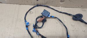 Wiązka instalacja drzwi prawy przód VW Touareg 7L6971120 4