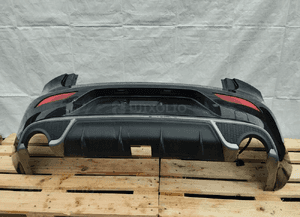 Zderzak tył tylny volvo V40 ii r design r-design kompletny 5