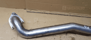 Przewód rura intercoolera Audi A8 D3 4.2 TDI 057145958H 2