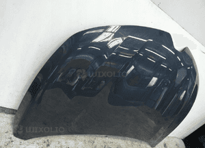 Renault captur ii 2 maska pokrywa silnika 2