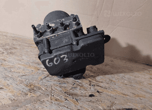 Pompa hamulcowa abs partner ii citroen berlingo xsara picasso 0265800415 3