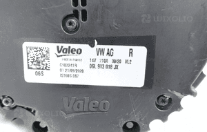 Alternator passat octavia audi 2.0 06L903018JX 5