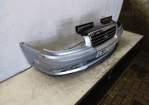 Zderzak przód przedni hyundai trajet szary 3