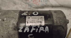 ROZRUSZNIK OPEL ZAFIRA C 2.0 TDCI 55585238 2