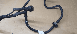 Przewód rurka podciśnienia Citroen C5 III 2.0 HDI 2