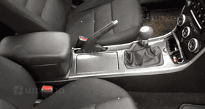 Mazda 6 05-07 Wybierak drążek Mechanizm biegów 6 B 8