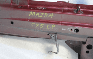 Podłużnica Lewa Ćwiartka Lewa Mazda CX5 2015 6