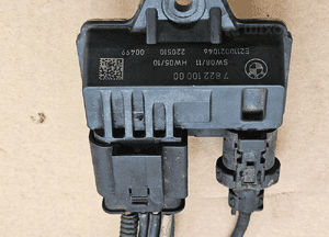 BMW X5 F15 X6 F16 M50D  3.0 D przekaźnik świec żarowych wiązka 782210000 2