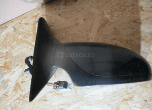 Lusterko prawe przód przednie peugeot 406 fl 5 pin 4