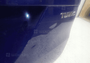 Klapa tył pokrywa bagażnika opel zafira c 2012- 4