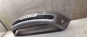 ^ ZDERZAK PRZÓD PRZEDNI DO NISSAN ALMERA N16 LIFT FL KL0K SREBRNY 3