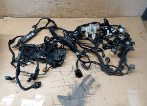 Wiązka instalacja silnika Mercedes E-Klasa W213 2.0 CDI A6541501100 A6541506500 1
