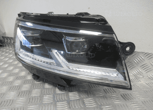 Lampa przednia przód prawa vw T6 lift full led 7L1941036D 2019-2023 14