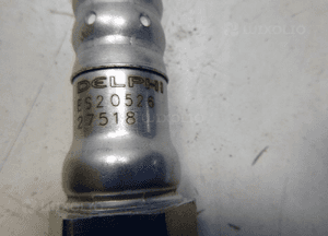Opel chevrolet sonda lambda delphi nowa 4