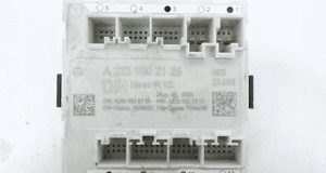 Moduł sterownik komfortu drzwi mercedes s W223 V223 2020- A2239002126 5