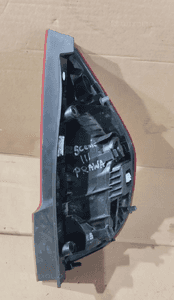 Lampa lewa tył tylna renault scenic iii 3 265550013R 5