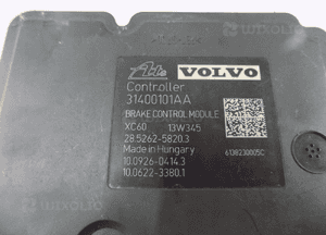 VOLVO XC60 I POMPA HAMULCOWA ABS 31400101AA 31400101 4