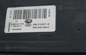 Lampa tylna prawa audi A4 B9 sedan 8W5945094D 2019 3