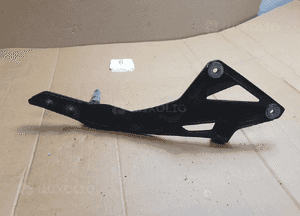 Honda cb 600 hornet pc41 set lewy podnóżek pasażera 6