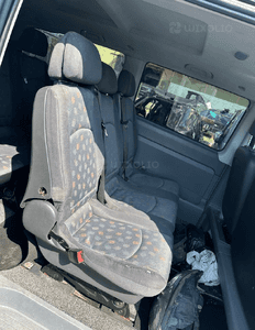 Mercedes 639 Vito tapicerka boczek wnętrze  boczki tapicerka EXTRA LONG  podsufitka  wnętrze 12