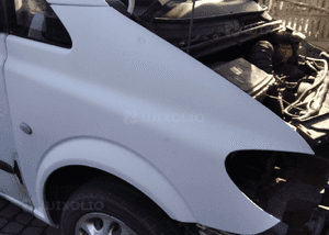 Mercedes Vito W639 W 639 blotnik przod przedni prawy 3