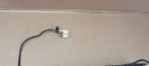 Poduszka fotela pasażera prawa AIRBAG VW Passat B6 3C4880242 4