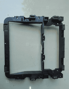 Vw touran ramka kratka radia 2DIN 1T0858005 1