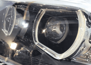 BMW 5 G30 G31 Lampa przednia LED Lewa - 13498 4