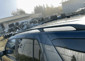 MERCEDES ml 163 relingi reling oryginał 2