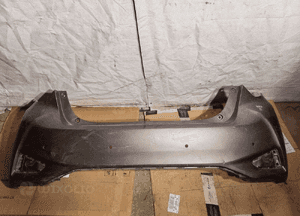 Zderzak tył tylny toyota yaris iii lift 17-19 1