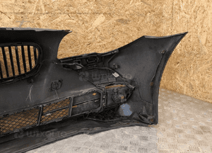 Bmw 5 F10 F11 przed lift zderzak przód przedni kpl kratki halogeny 4 pdc 15