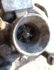 Turbosprężarka vw golf iii passat B5 1.9 tdi 028145702D 3