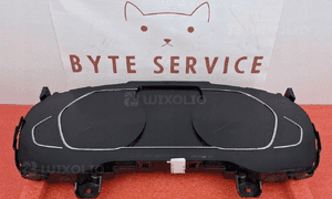 BMW 5 G30 G31 Licznik MONITOR WYŚWIETLACZ EKRAN 5A30615 1