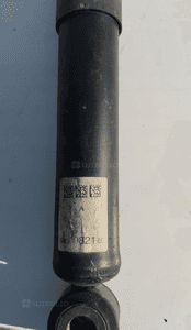 AMORTYZATOR PRAWY LEWY TYŁ TYLNY BERLINGO PARTNER IV RIFTER COMBO E 2