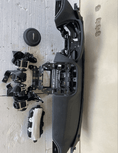 Jaguar X-Type - Drzwi Tylne Lewe - 0073 8