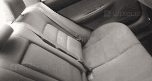 Mazda 6 02-08 Sedan kanapa tył siedzisko oparcie 7